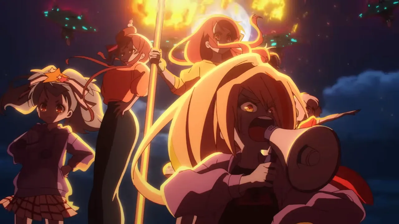 Imagem ilustrativa: Crunchyroll Anime Nights Apresenta Zombie Land Saga: Yumeginga Paradise nos EUA e Canadá em 19 de Ja