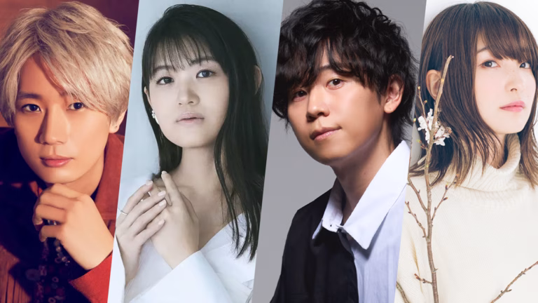 Imagem Destacada: Rankings de Seiyuu da Temporada de Outono de 2025