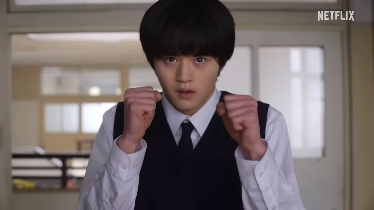 Imagem ilustrativa: Adaptação Live-Action Japonesa do Manhwa Viral Hit Revela Trailer e Estreia na Netflix em 28 de Maio
