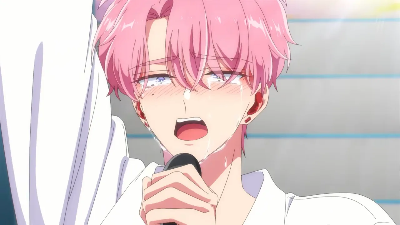 Imagem ilustrativa: Lado B do Anime de Tamon Revela Performance de F/ACE em Vídeo Especial de Encerramento do Episódio 5