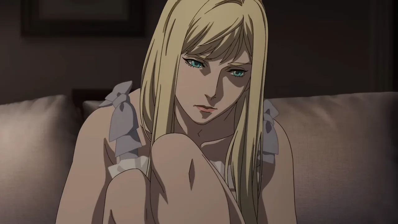 Imagem ilustrativa: SZA e Snooze serão a música de abertura de Mobile Suit Gundam Hathaway: A Feitiçaria da Ninfa Circe,