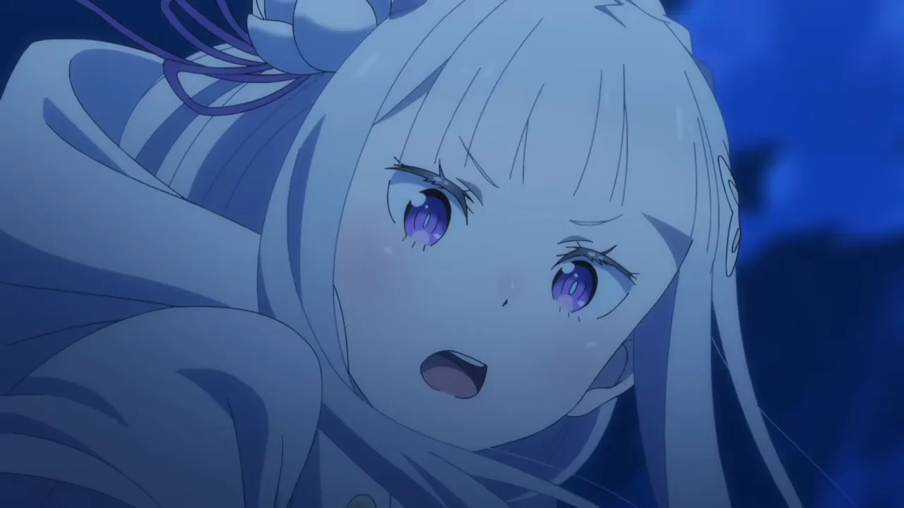 Imagem ilustrativa: Re:ZERO Temporada 4 Revela Trailer Principal e Música de Abertura