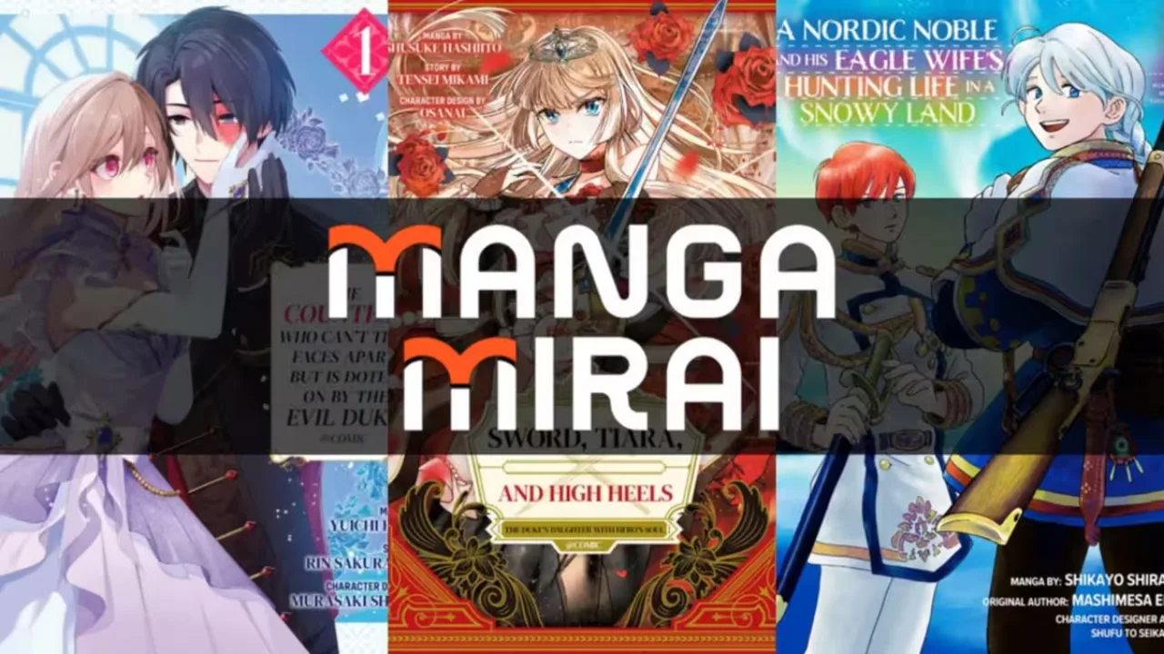 Imagem ilustrativa: MANGA MIRAI se expande com novos mangás licenciados em inglês da SHUFU TO SEIKATSU SHA e TO Books