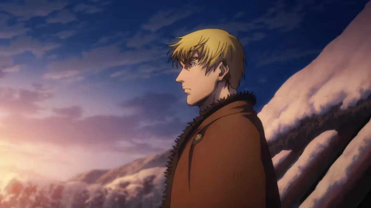 Imagem ilustrativa: Autor de Vinland Saga Aborda Rumores da 3ª Temporada: "Essa Informação Não Chegou Até Mim"