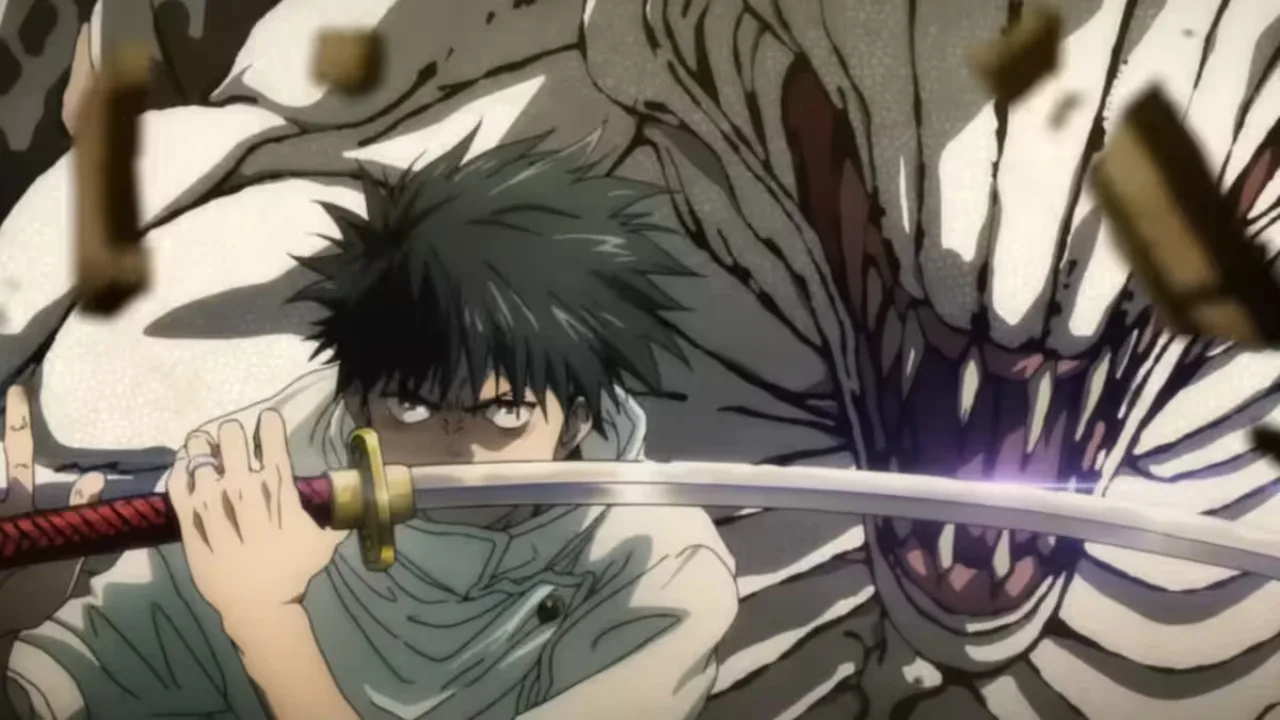 Imagem ilustrativa: Noite de Cinema Ani-One Philippines exibirá JUJUTSU KAISEN 0 em 13 de fevereiro