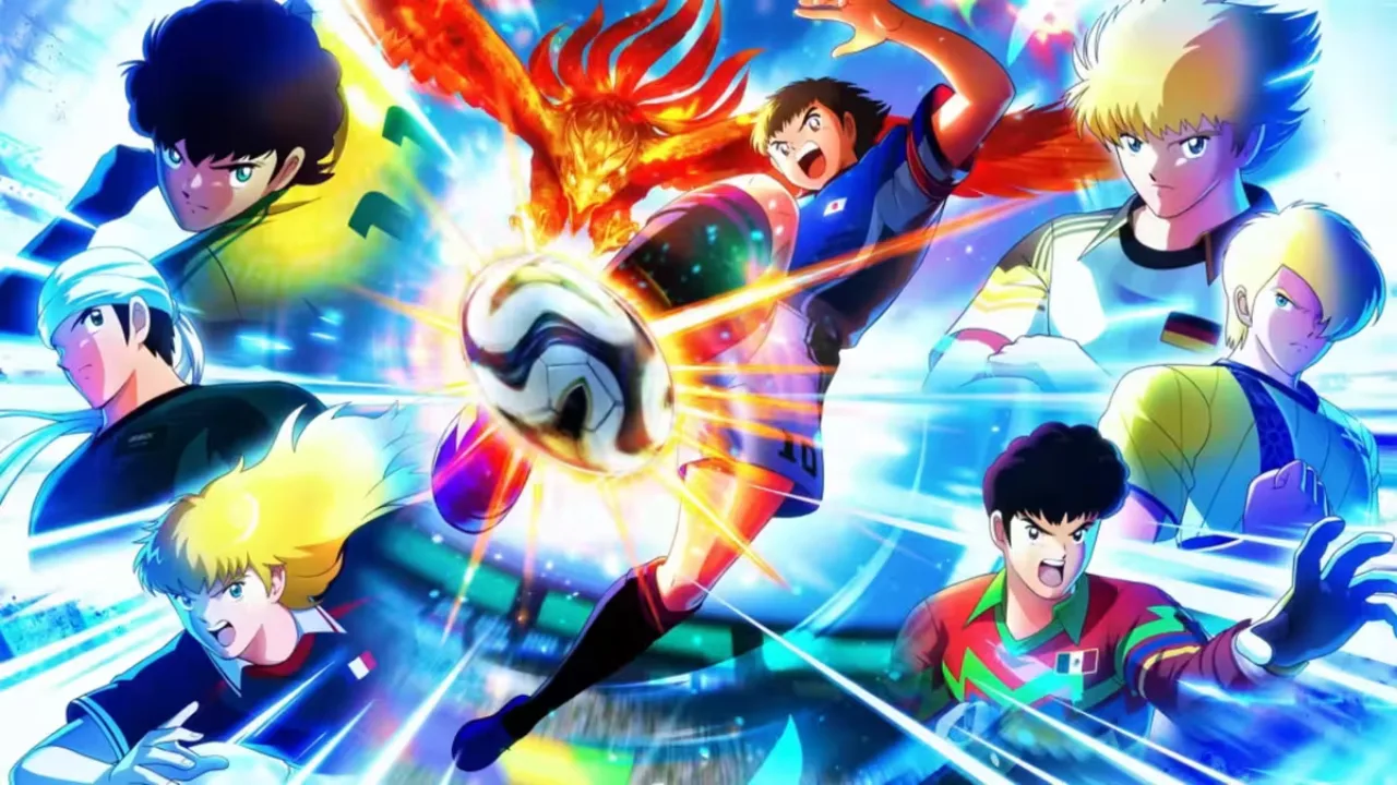Imagem ilustrativa: Capitão Tsubasa 2: World Fighters Novo Jogo Traz Ação de Futebol de Volta Mais Tarde em 2026