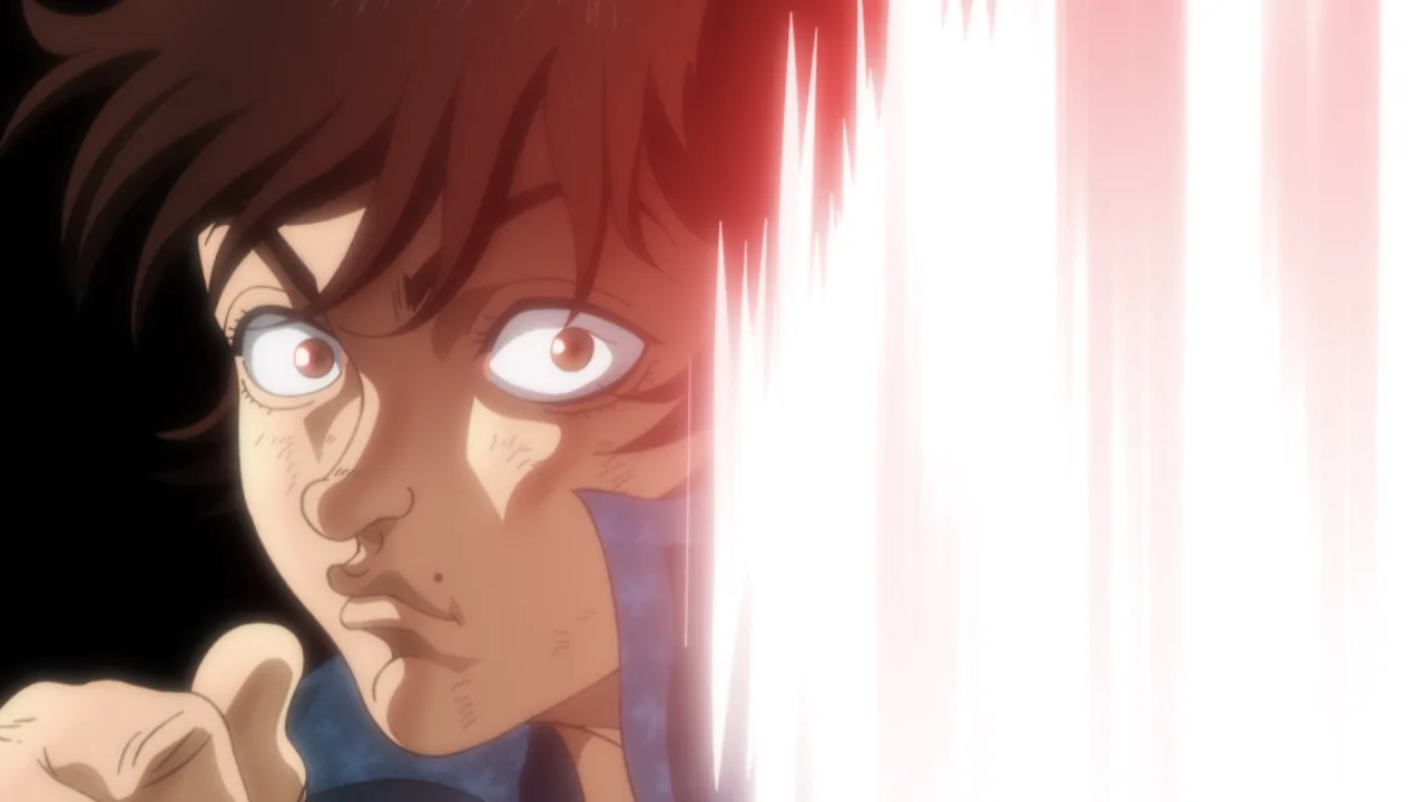 Imagem ilustrativa: BAKI-DOU: O Samurai Invencível Revela Novo Trailer Dublado em Inglês &amp; Temas Musicais