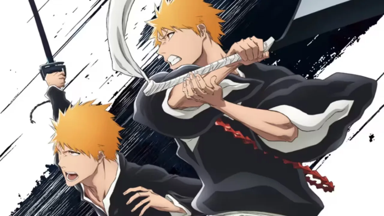Imagem ilustrativa: Projeto Retrospectivo do Anime BLEACH Entra no Arco da Soul Society, Novo Visual Revelado