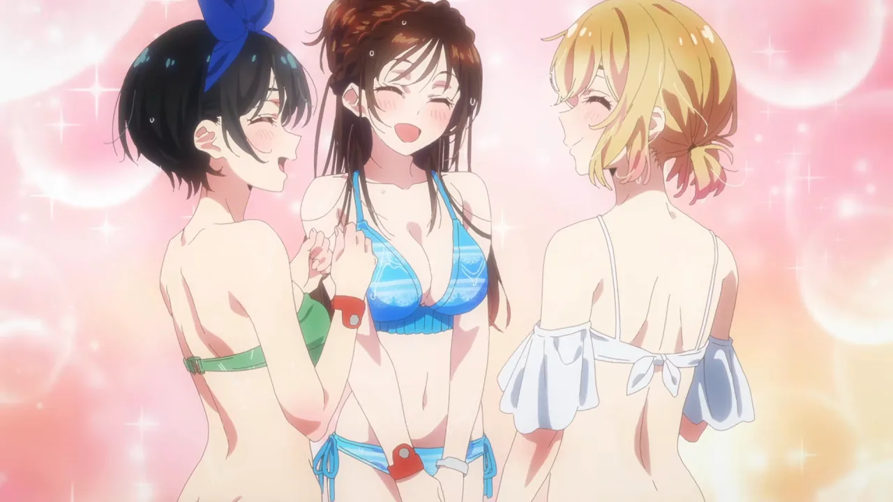 Imagem ilustrativa: Alugue Uma Namorada: 5ª Temporada Revela Novo Trailer Teaser