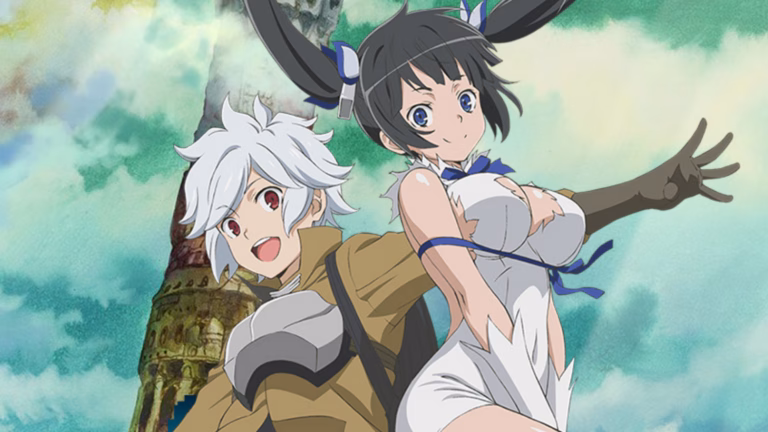 Imagem em destaque: Anime da 6ª Temporada de DanMachi Anunciado Oficialmente Imagem em destaque: Anime da 6ª Temporada de DanMachi Anunciado Oficialmente