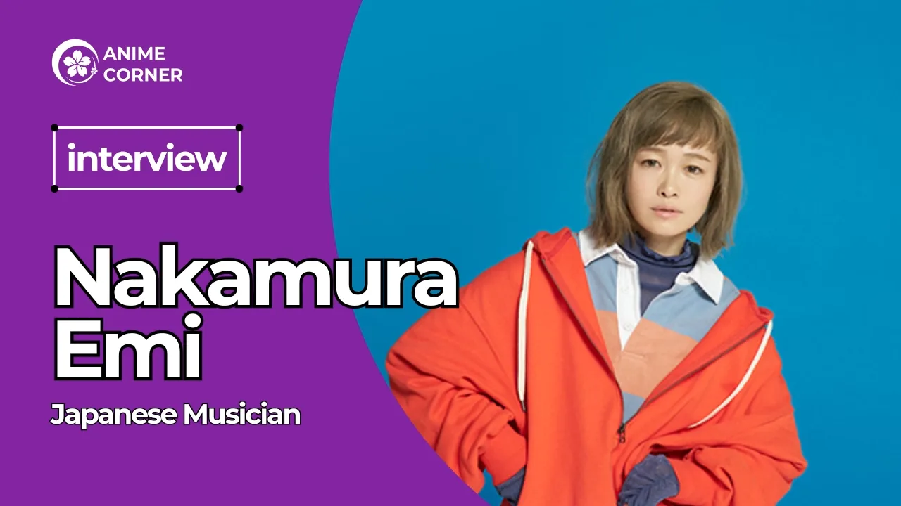 Imagem ilustrativa: 10 Anos do Debut Principal Dela! Uma Entrevista Musical Especial Com a Artista Japonesa NakamuraEmi
