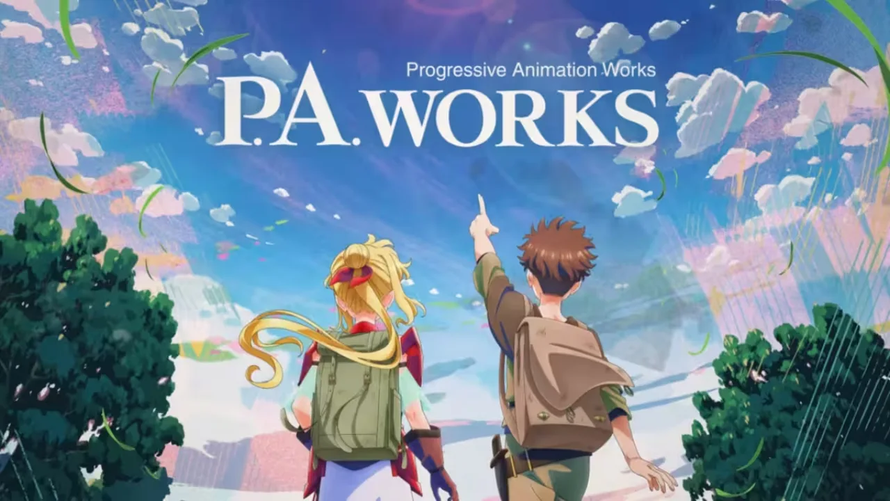 Imagem ilustrativa: Chii Fuyo Ganha Adaptação para Anime de TV pelo Estúdio P.A. WORKS
