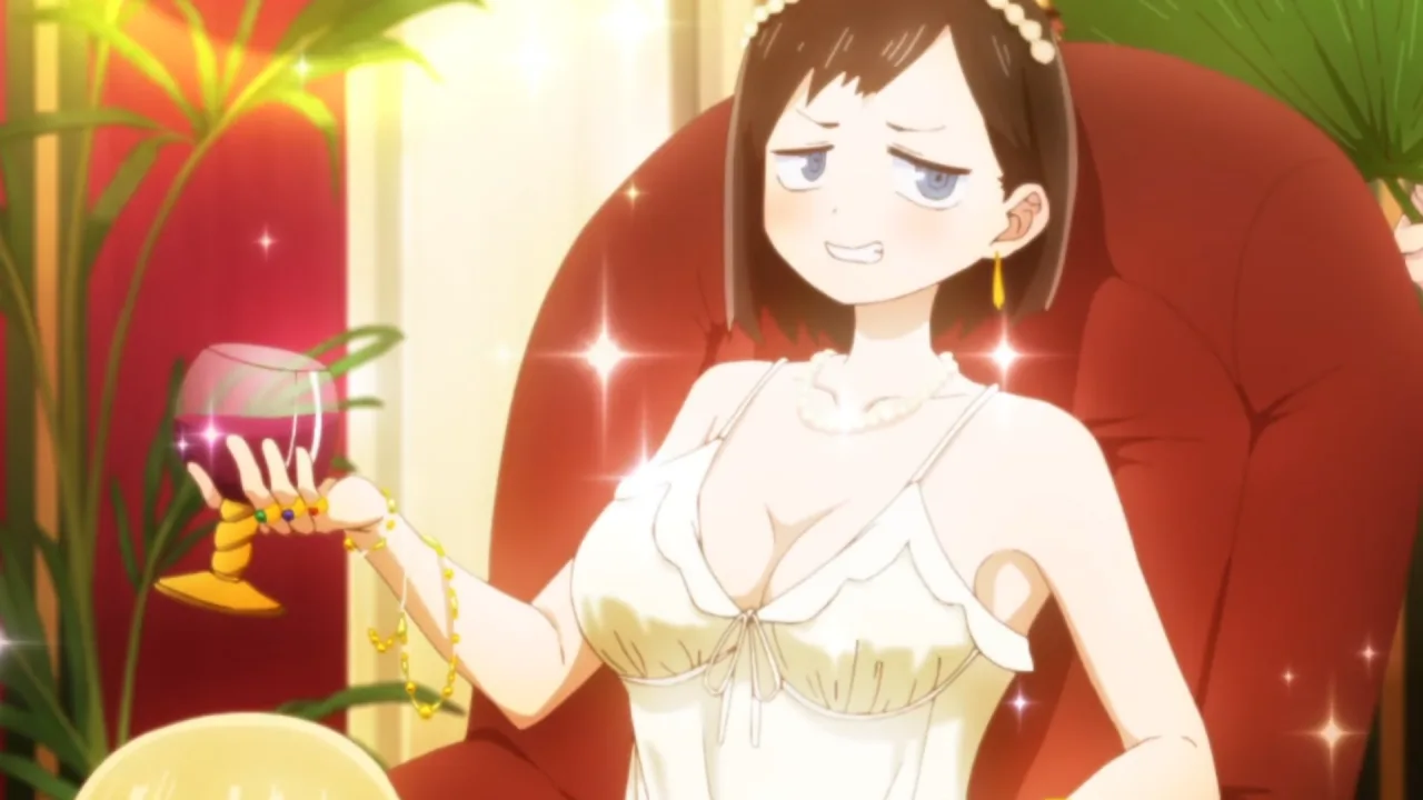 Imagem ilustrativa: O Filme The Dangers in My Heart Revela Novo Visual de COR Primária Apresentando Kana Ichikawa