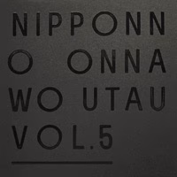 nakamuraemi nipponno onnawo utau volume 5 album cover