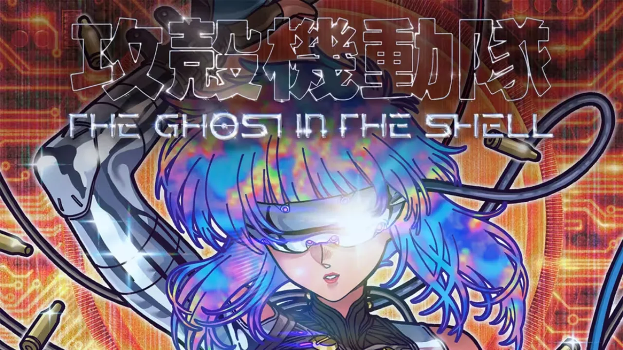 Imagem ilustrativa: Remake do Anime Ghost in the Shell 2026 Ganha Lançamento Global em Streaming no Amazon Prime Video
