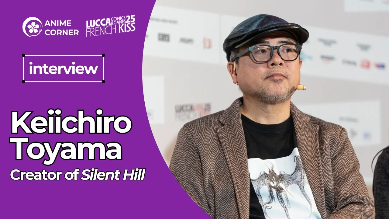 Imagem ilustrativa: Entrevista: Keiichiro Toyama, criador de Silent Hill