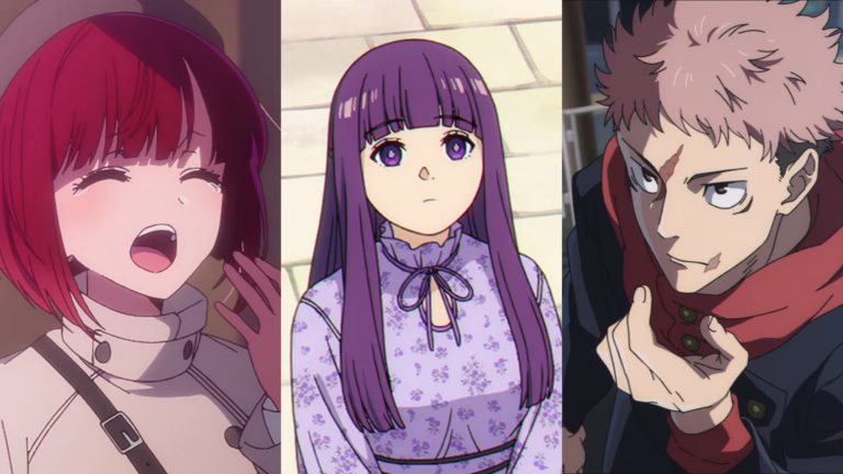 Featured Image: Winter 2026 Anime Rankings - Week 6 Featured Image: Winter 2026 Anime Rankings - Week 6