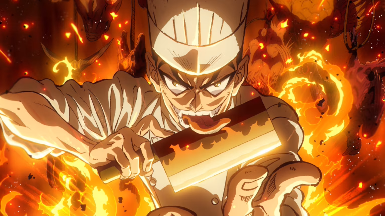 Imagem em destaque: Anime de TV Iron Wok Jan Revela Trailer e Visual Teaser, Elenco Principal, Lançamento em 2026 Imagem em destaque: Anime de TV Iron Wok Jan Revela Trailer e Visual Teaser, Elenco Principal, Lançamento em 2026