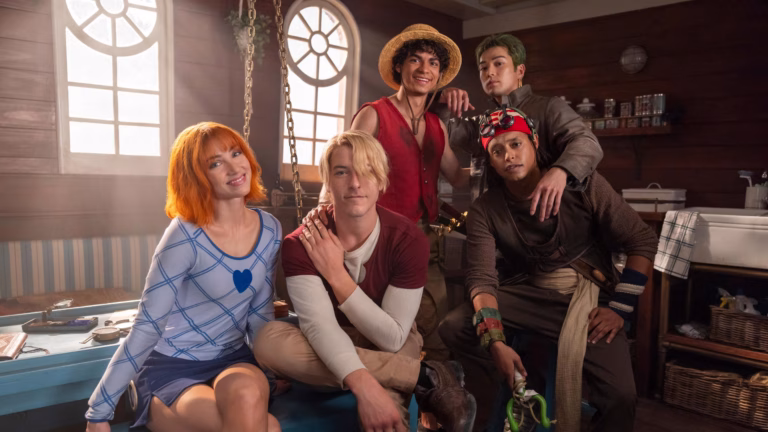 Imagem em destaque: One Piece Live-Action, 2ª Temporada, Revela Novo Pôster Principal Antes do Lançamento no Próximo Mês Imagem em destaque: One Piece Live-Action, 2ª Temporada, Revela Novo Pôster Principal Antes do Lançamento no Próximo Mês