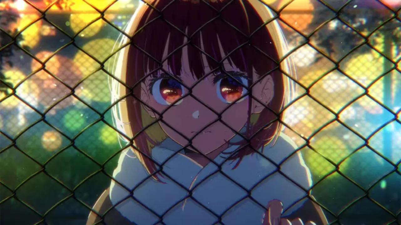 Imagem ilustrativa: OSHI NO KO Introduces Scandal Arc with a Kana Visual