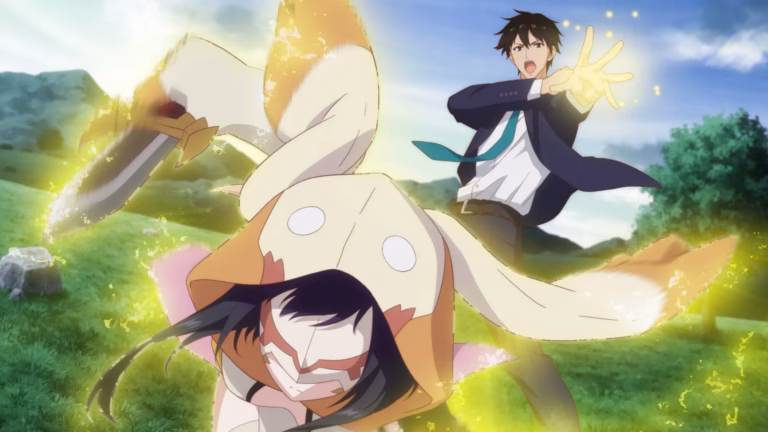 Imagem Destaque: Anime The World's Strongest Rearguard Revela Novo Visual e Data de Lançamento em Julho de 2026 Imagem Destaque: Anime The World's Strongest Rearguard Revela Novo Visual e Data de Lançamento em Julho de 2026