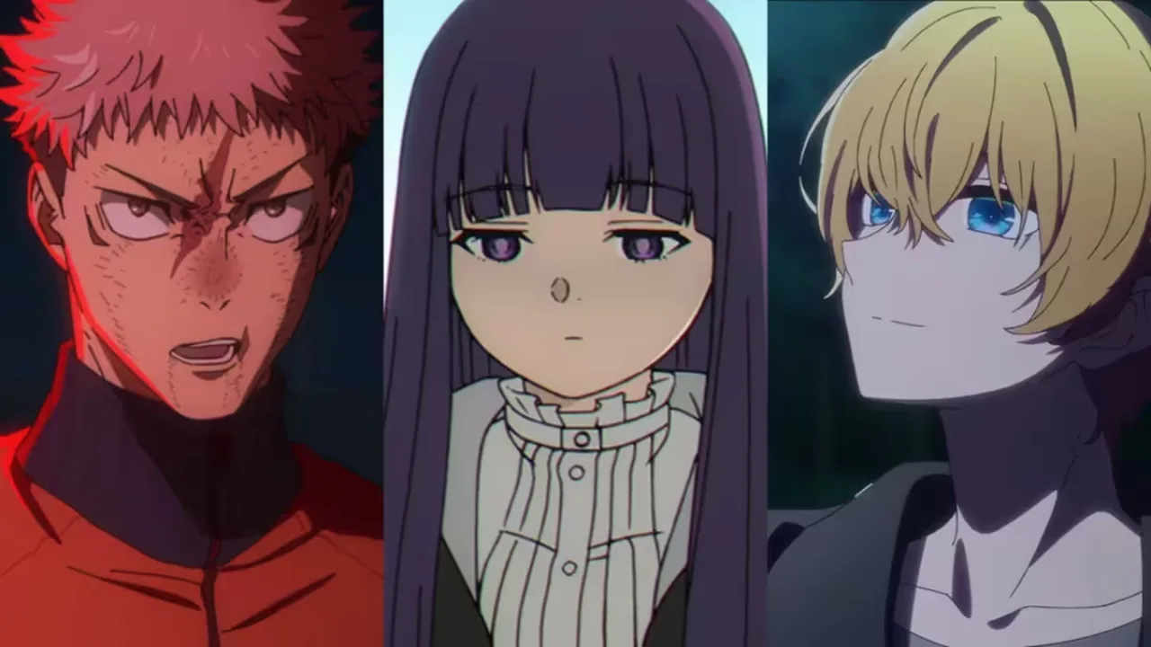 Imagem ilustrativa: Rankings de Anime do Inverno de 2026 - Semana 5