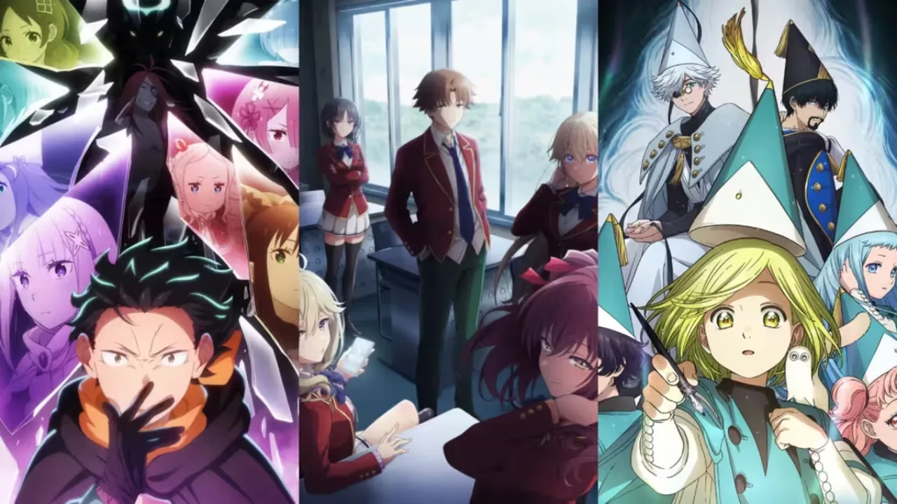 Imagem ilustrativa: O Guia Definitivo: Os Animes Mais Aguardados da Temporada de Primavera 2026