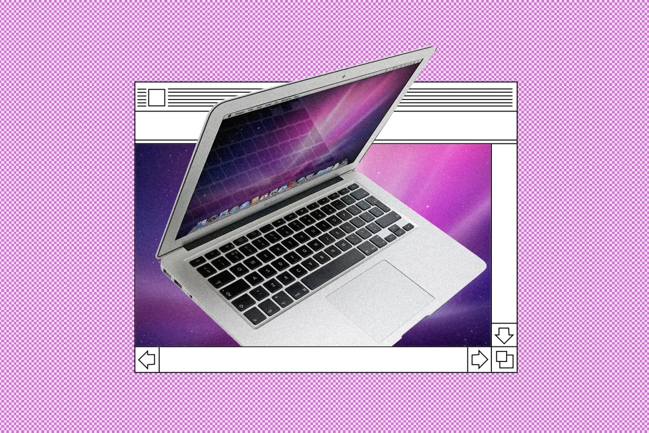 Imagem ilustrativa: Por apenas 200 dólares a mais, o MacBook Air vira uma opção irresistível