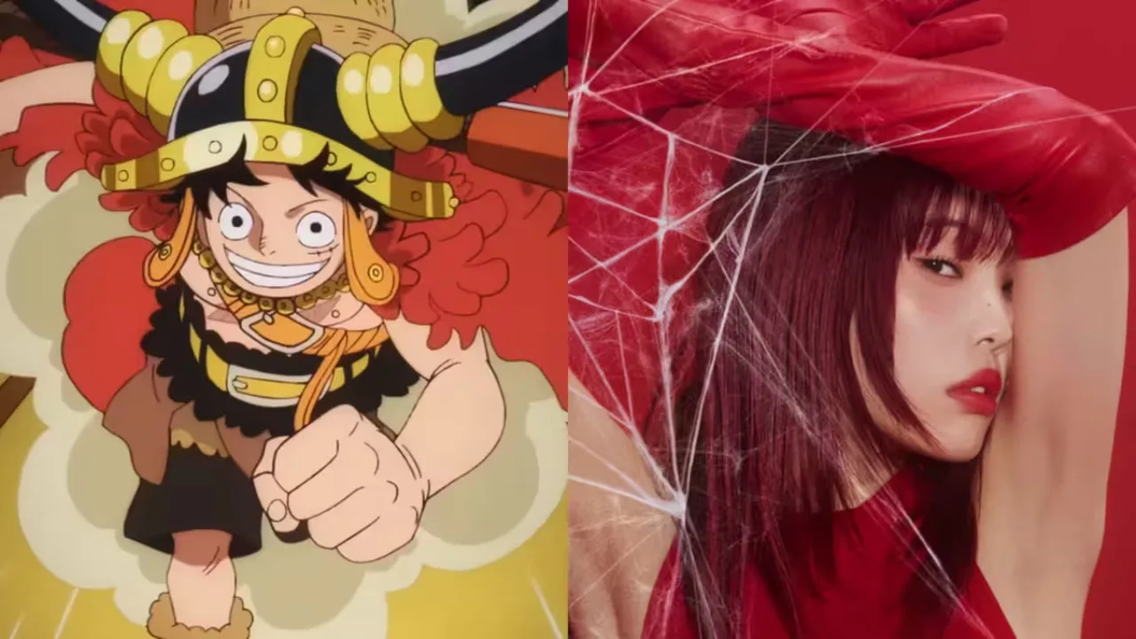 Imagem ilustrativa: One Piece: Vocalista do BiSH, AiNA THE END, Ilumina Anime com Nova Abertura "Luminous"!