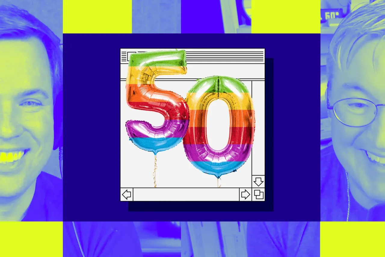 Imagem ilustrativa: Apple, 50 anos: entre a revolução e a obsessão