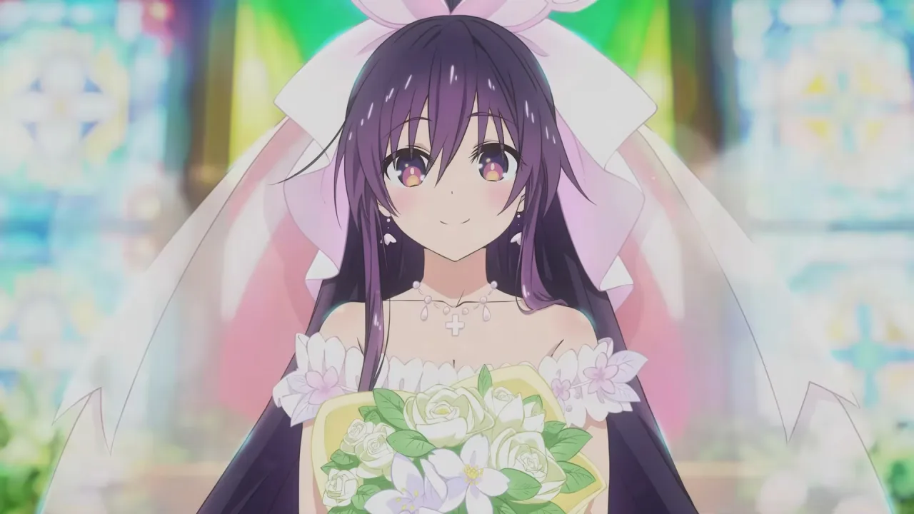 Imagem ilustrativa: Date a Live: Projeto "Last Date" é anunciado e promete encerrar a franquia em grande estilo