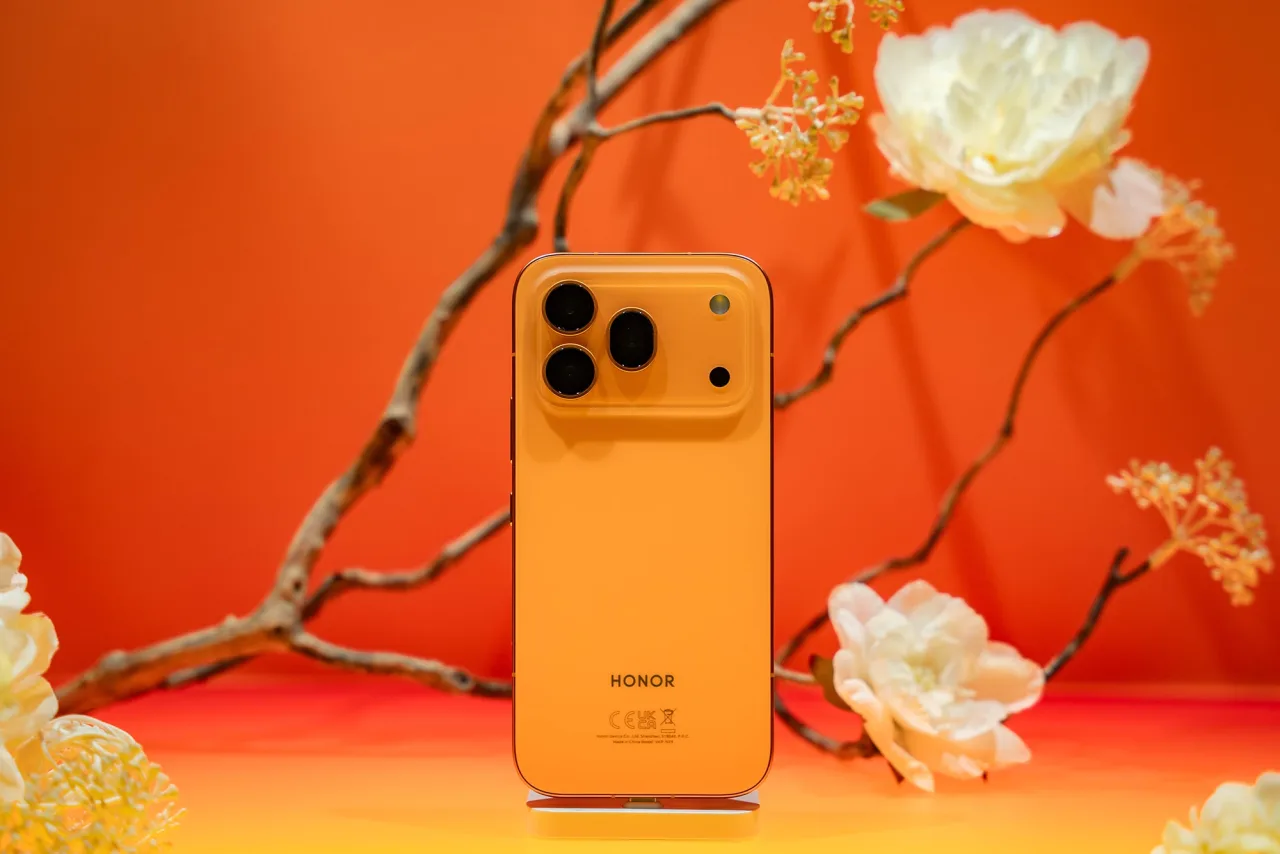 Imagem ilustrativa: A Honor se inspira na Apple: novos celulares da marca são a "cara" do iPhone