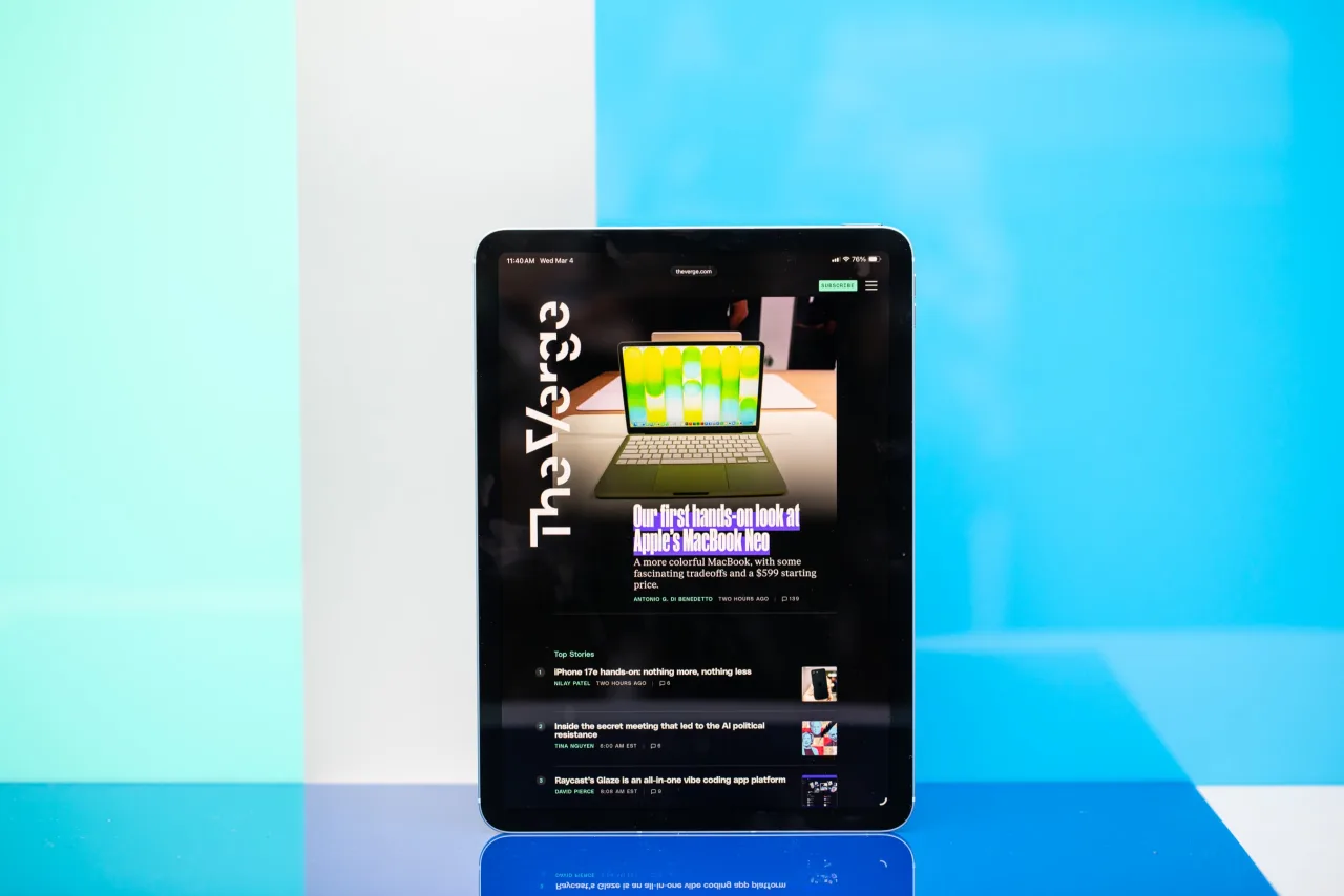 Imagem ilustrativa: iPad com desconto: as melhores ofertas para garantir o seu agora mesmo