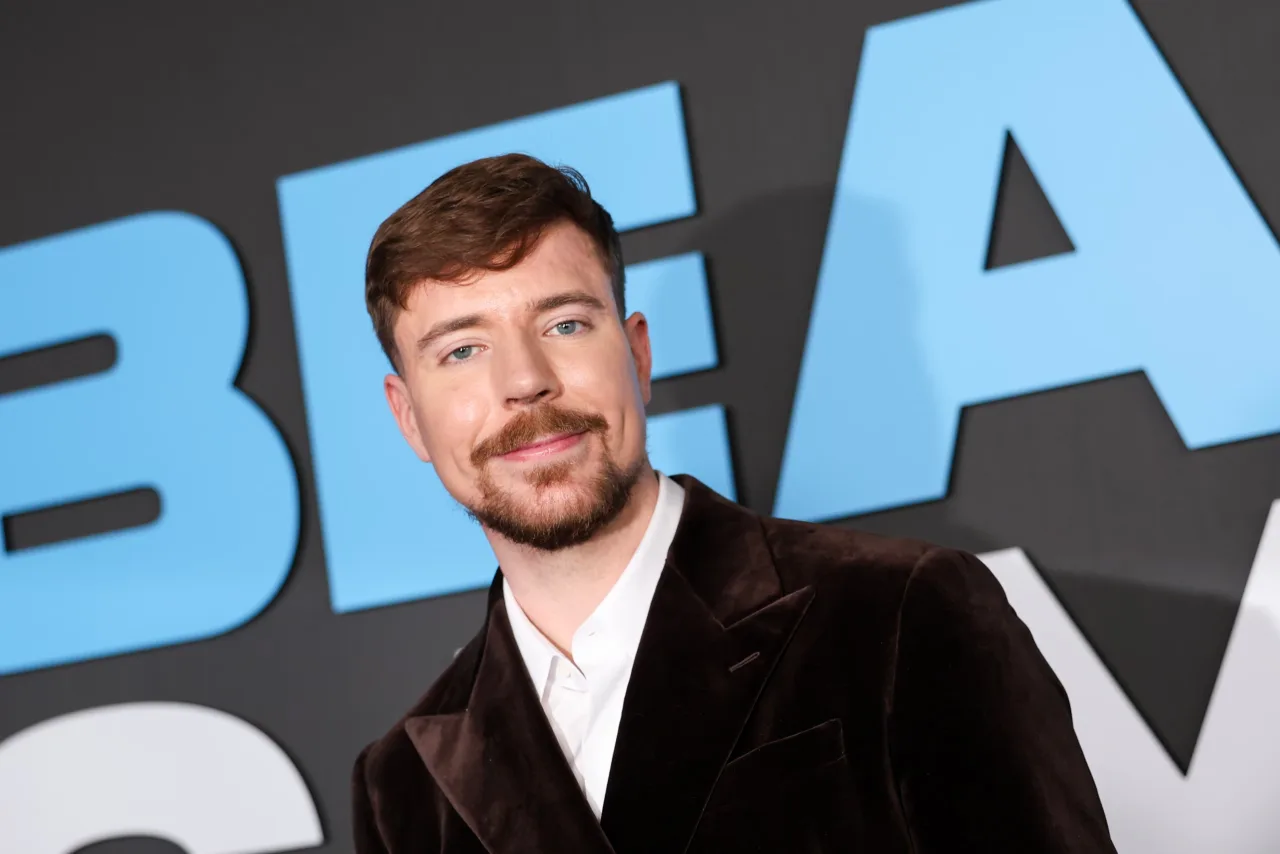 Imagem ilustrativa: Ex-executivo do MrBeast processa YouTuber por anos de suposto assédio