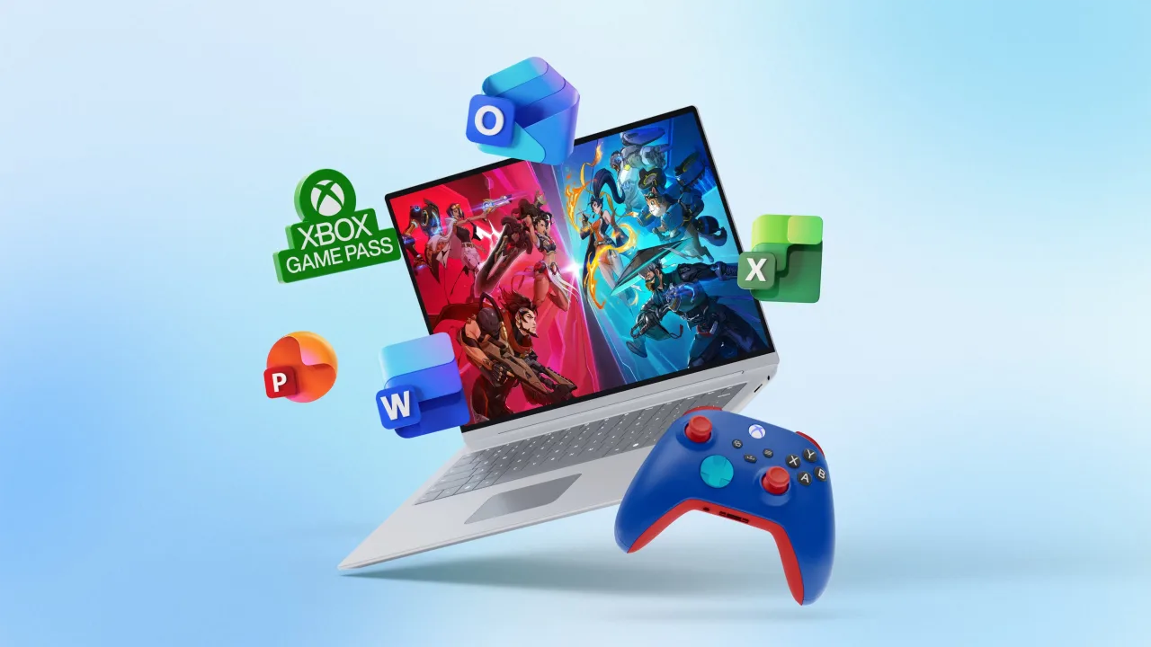 Imagem ilustrativa: Microsoft declara guerra ao MacBook: brindes exclusivos tentam atrair estudantes para o ecossistema