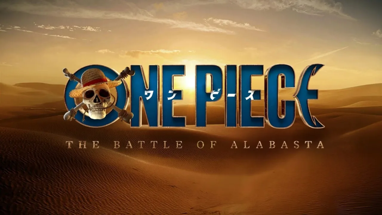 Imagem ilustrativa: One Piece: Rumo a Alabasta! 3ª temporada do live-action da Netflix já tem data de estreia confirmada