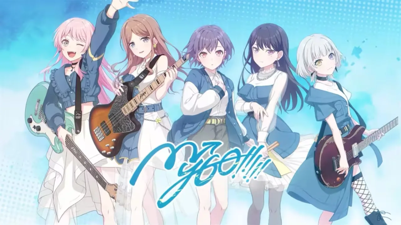 Imagem ilustrativa: BanG Dream! Our Notes: Novo trailer coloca a banda MyGO sob os holofotes!