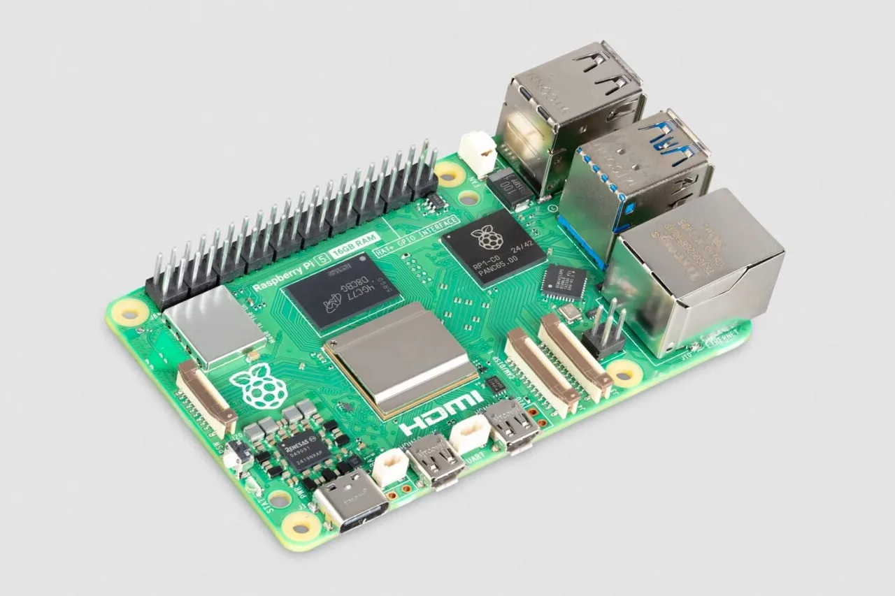 Imagem ilustrativa: O preço do Raspberry Pi subiu: a brincadeira acabou?