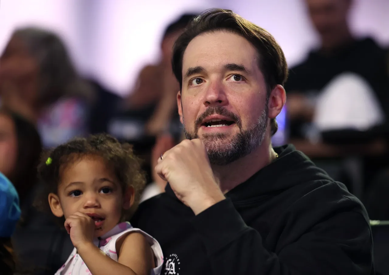 Imagem ilustrativa: Alexis Ohanian causa rebuliço em Washington ao defender políticas pró-imigração