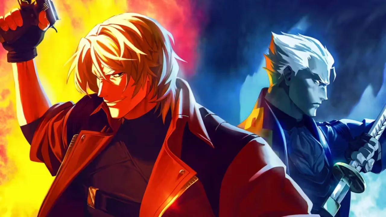 Imagem ilustrativa: Devil May Cry: Segunda temporada ganha trailer explosivo e data de estreia oficial