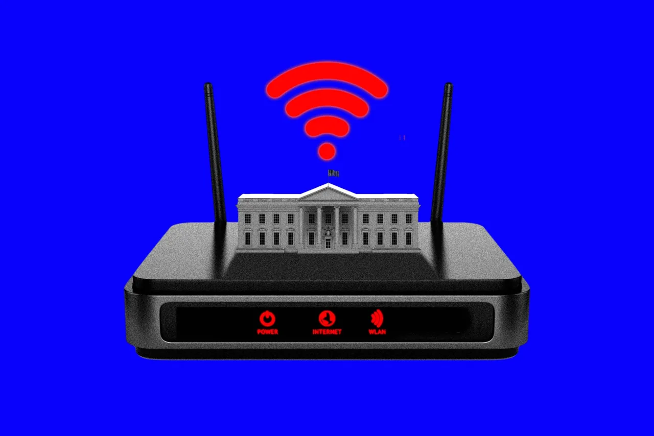 Imagem ilustrativa: FCC reverte proibição de roteadores da Netgear e deixa mercado sem respostas