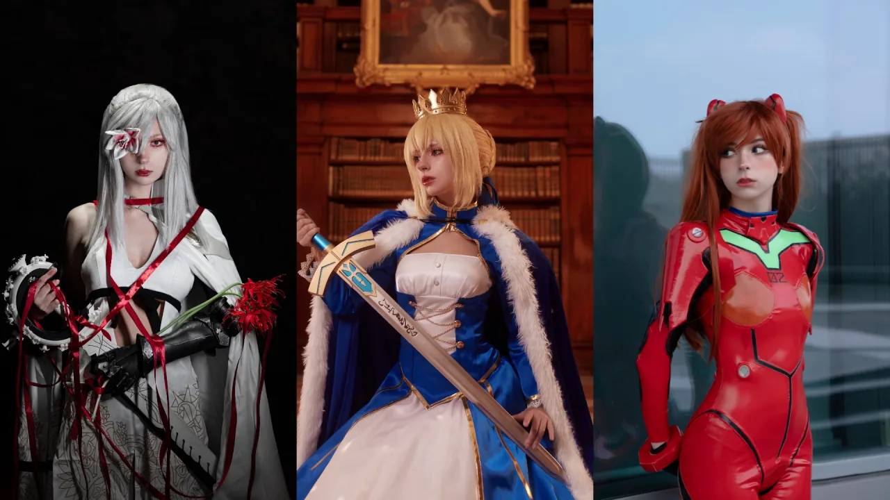 Imagem ilustrativa: Por trás do cosplay: uma conversa exclusiva com Himee Lily
