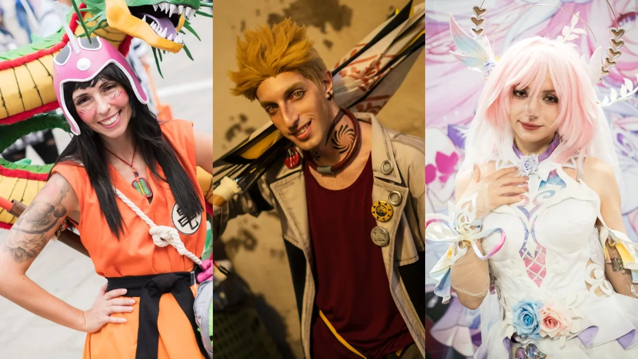 Imagem ilustrativa: Lucca Comics & Games 2025: Uma imersão visual pelos melhores cosplays do evento
