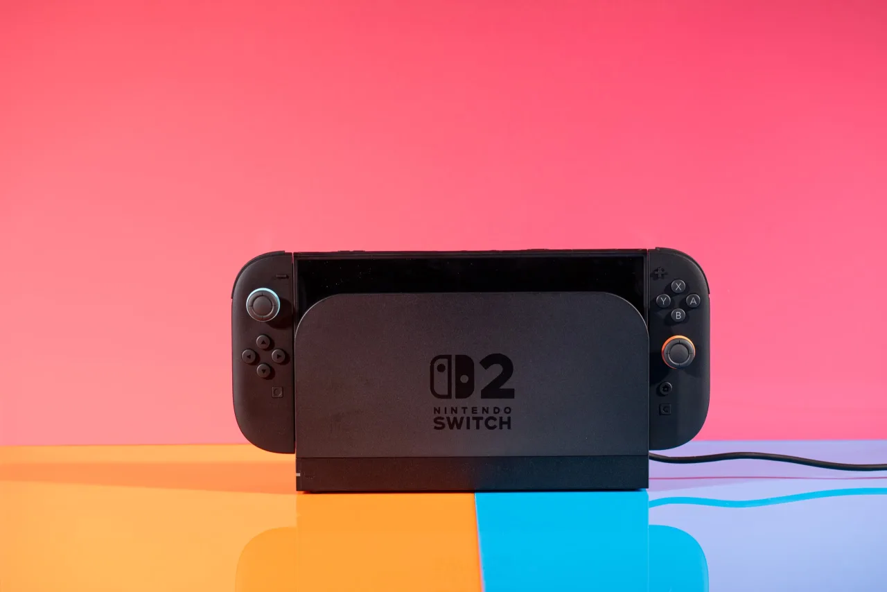 Imagem ilustrativa: Nintendo Switch 2: Garanta o bundle de Super Mario Galaxy com R$ 100 de desconto no lançamento