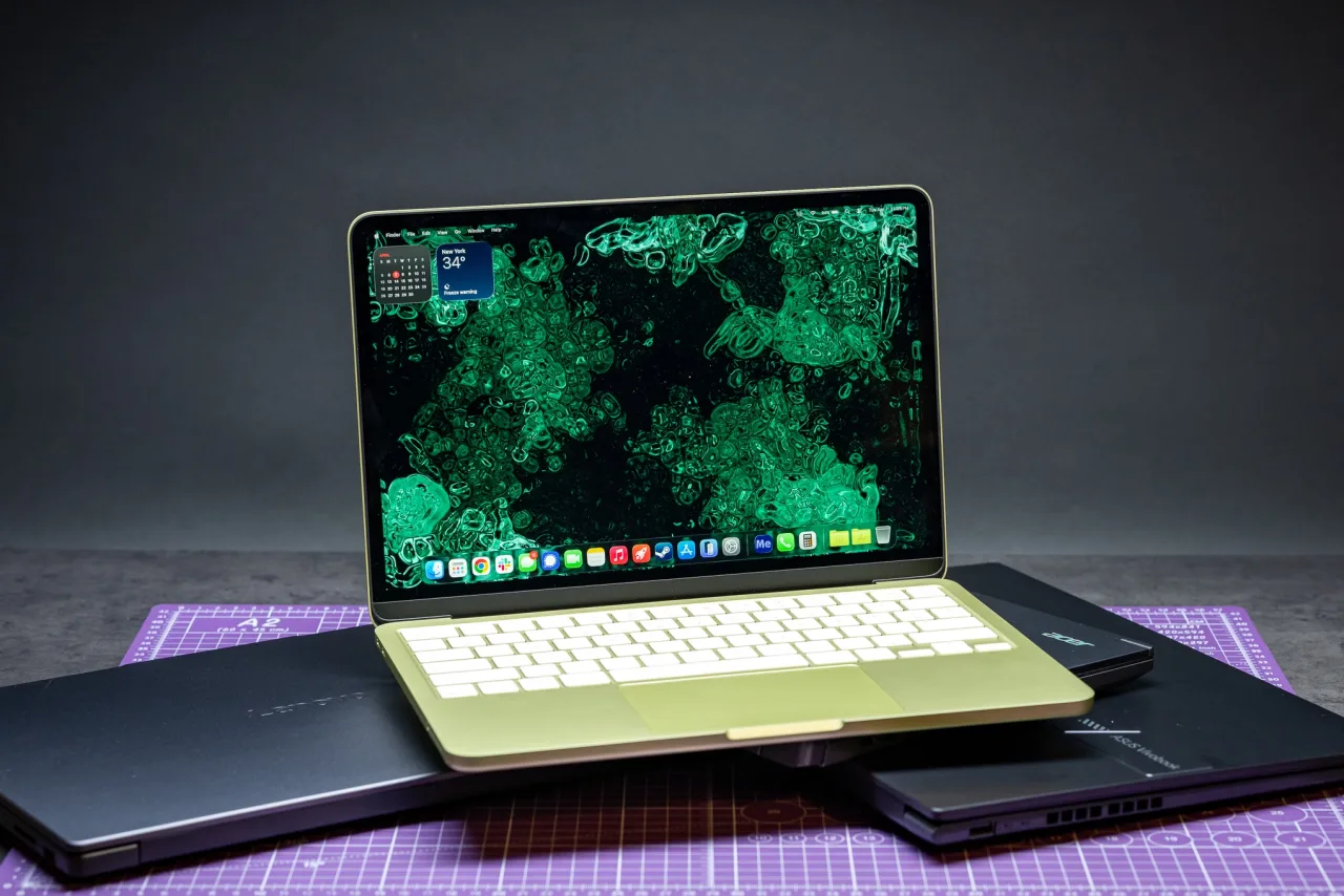Imagem ilustrativa: MacBook Neo: testei três rivais com o mesmo preço e o resultado é humilhante para o Windows