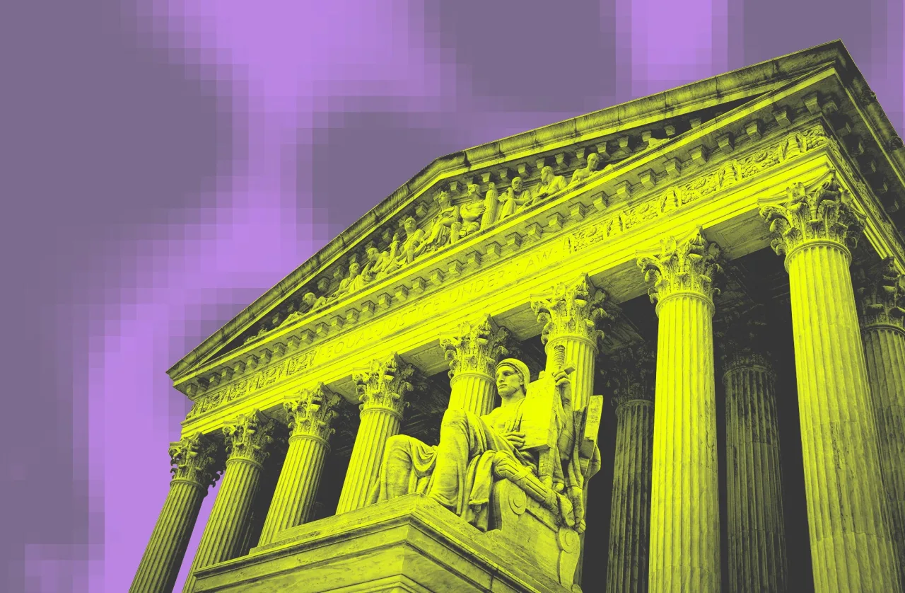 Imagem ilustrativa: A conta não fecha: as contradições da Suprema Corte racista