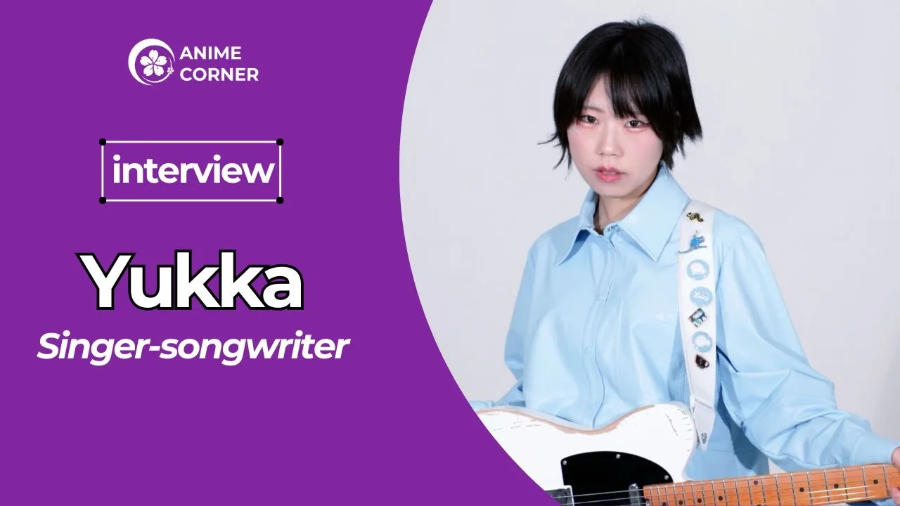Imagem ilustrativa: Entre a música e o palco: um bate-papo exclusivo com a estrela do J-Pop Yukka no Hyper Japan Manches