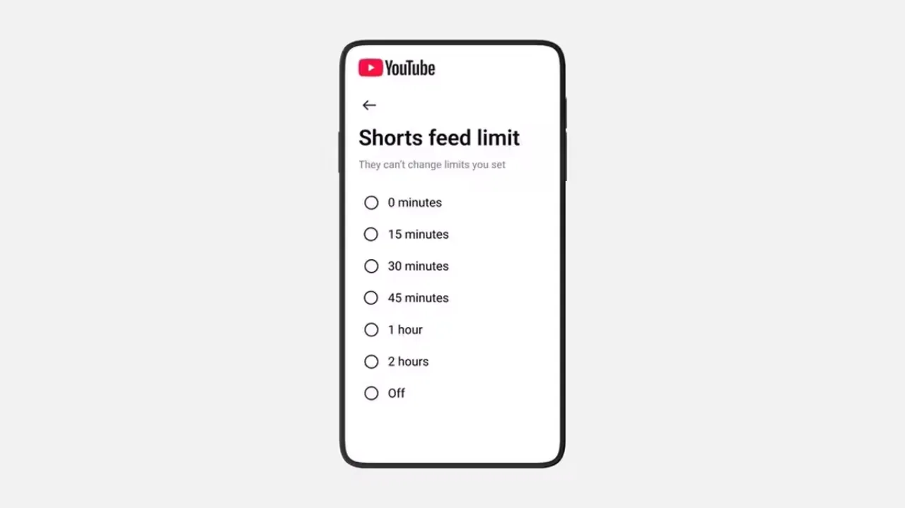 Imagem ilustrativa: Adeus, Reels do Google: YouTube finalmente permite desativar os Shorts