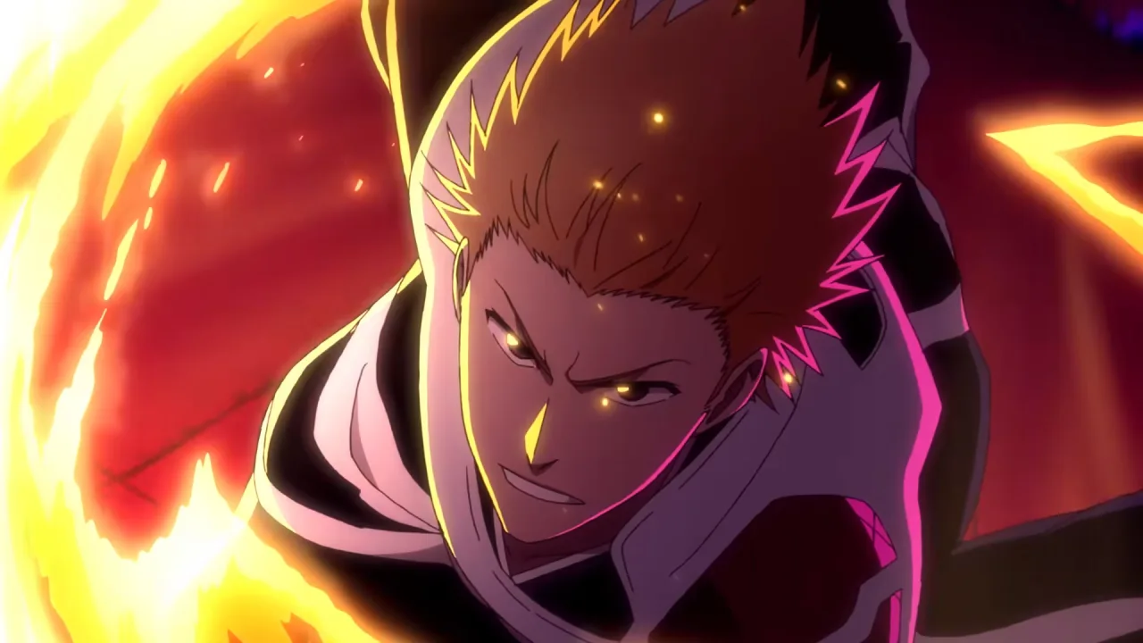 Imagem ilustrativa: Bleach: TYBW — Parte Final ganha data de estreia antecipada em evento especial nos cinemas