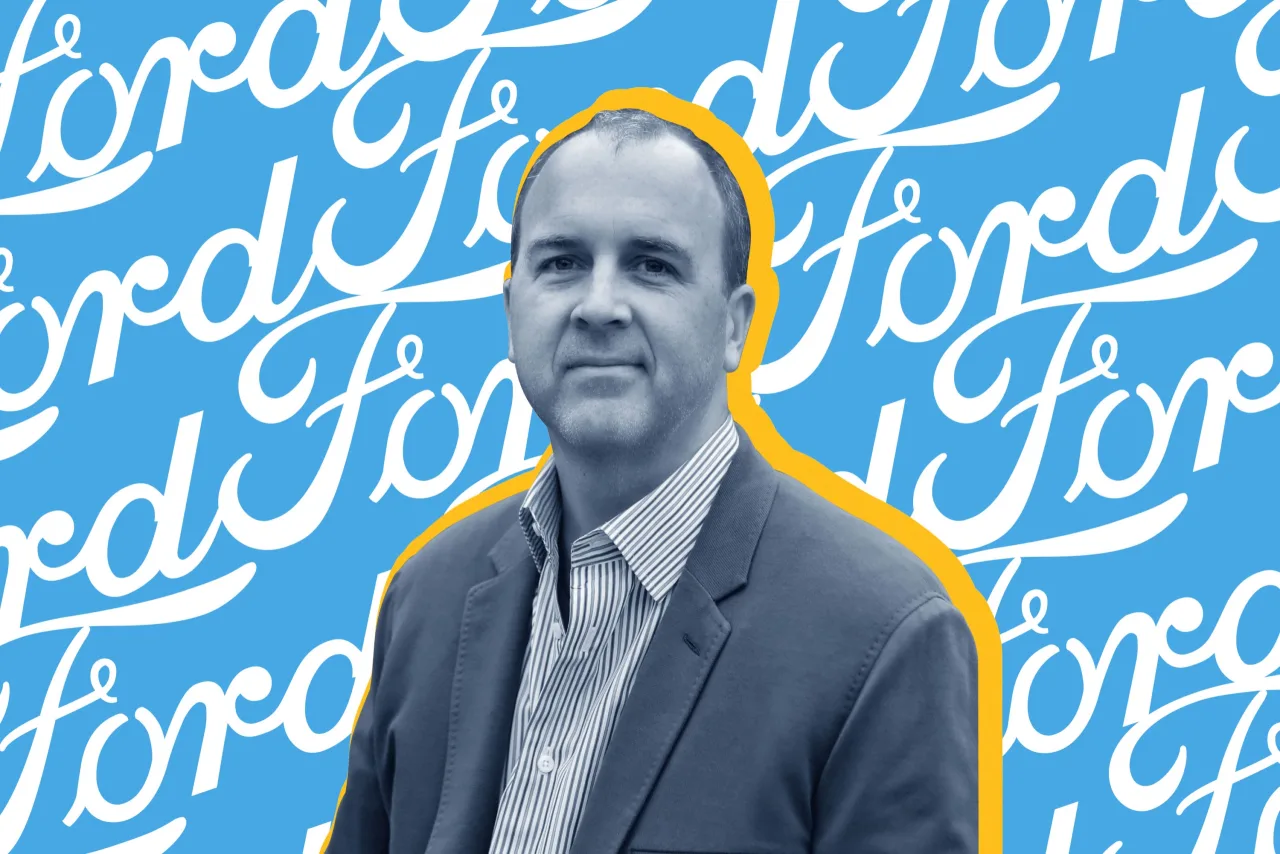 Imagem ilustrativa: Baixa na Ford: Doug Field, o nome por trás dos carros elétricos e softwares da marca, deixa a montad